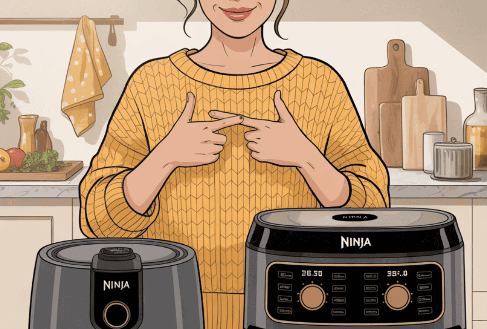 Welche Heißluftfritteuse passt zu mir? Kaufberatung 2026