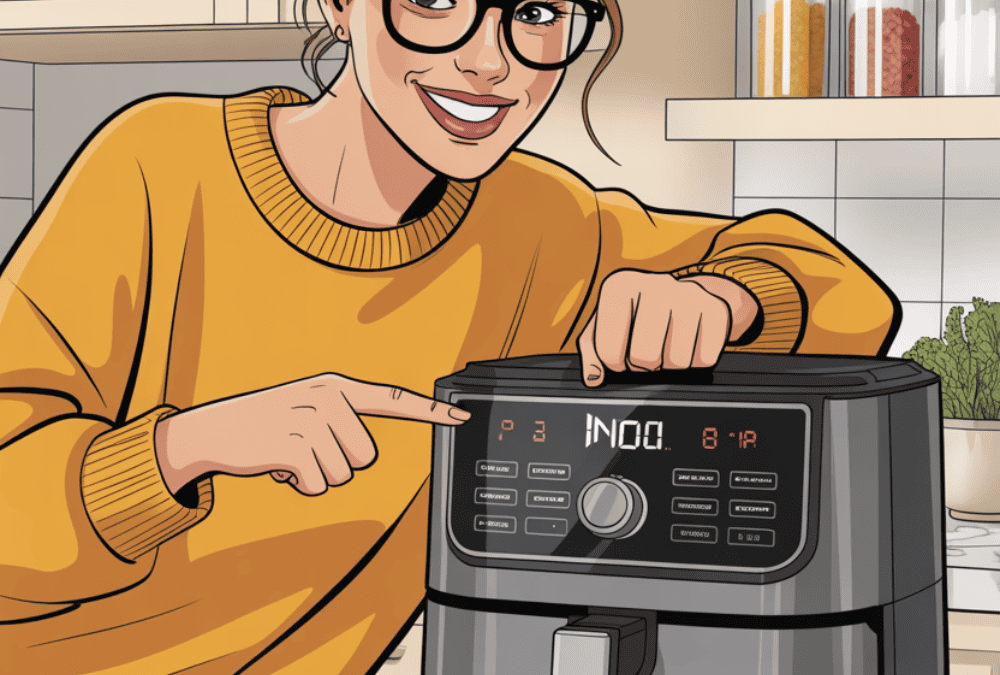 Airfryer-Temperatur: Der ultimative Guide für perfekte Ergebnisse