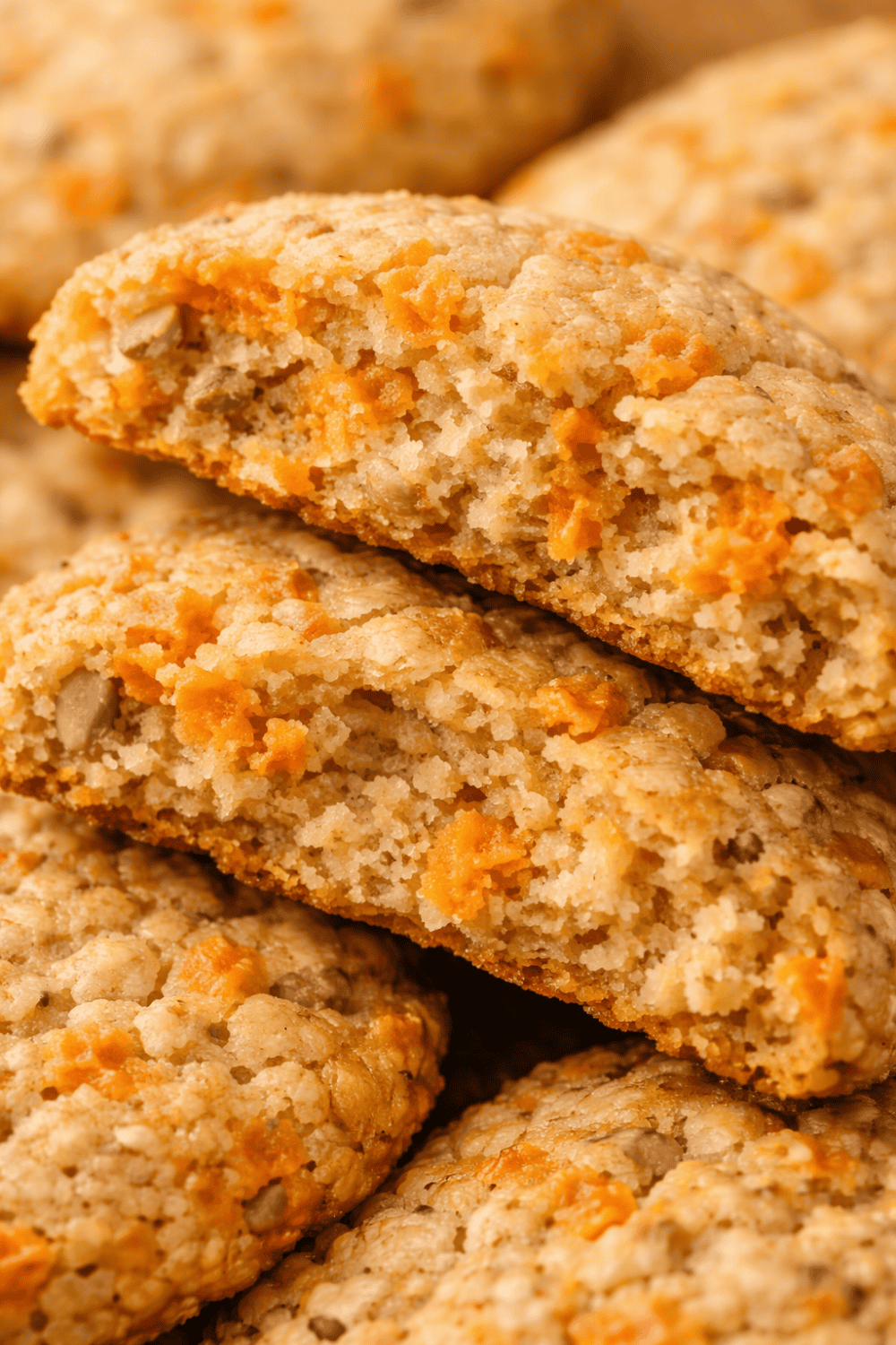 Saftige Karottenkekse in 25 Minuten – Heißluftfritteuse-Osterrezept mit Dinkelmehl